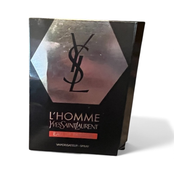 YSL Beauty Gift Set – Cosmetic Bag, Lipstick, Mascara & Mini Fragrance NWT - Picture 4 of 6